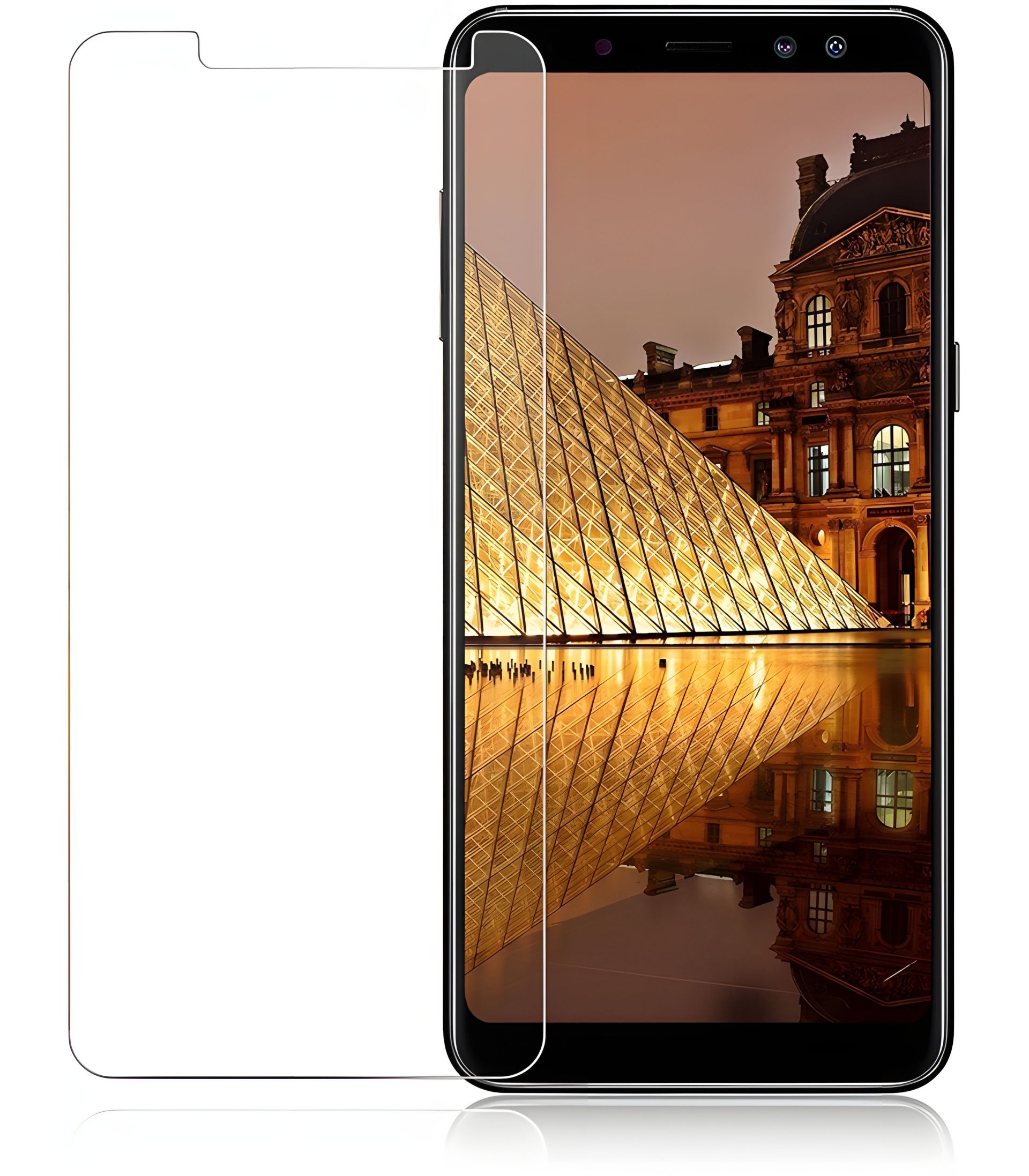 Захисне скло PowerPlant для LG K9 (LG K8 (2018)) Захисне скло PowerPlant для LG K9 (LG K8 (2018))