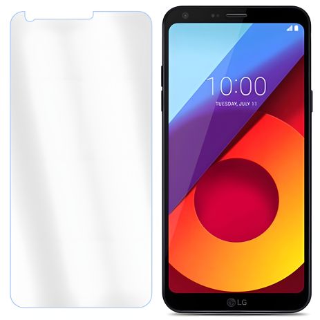 Захисне скло PowerPlant для LG Q6a Захисне скло PowerPlant для LG Q6a