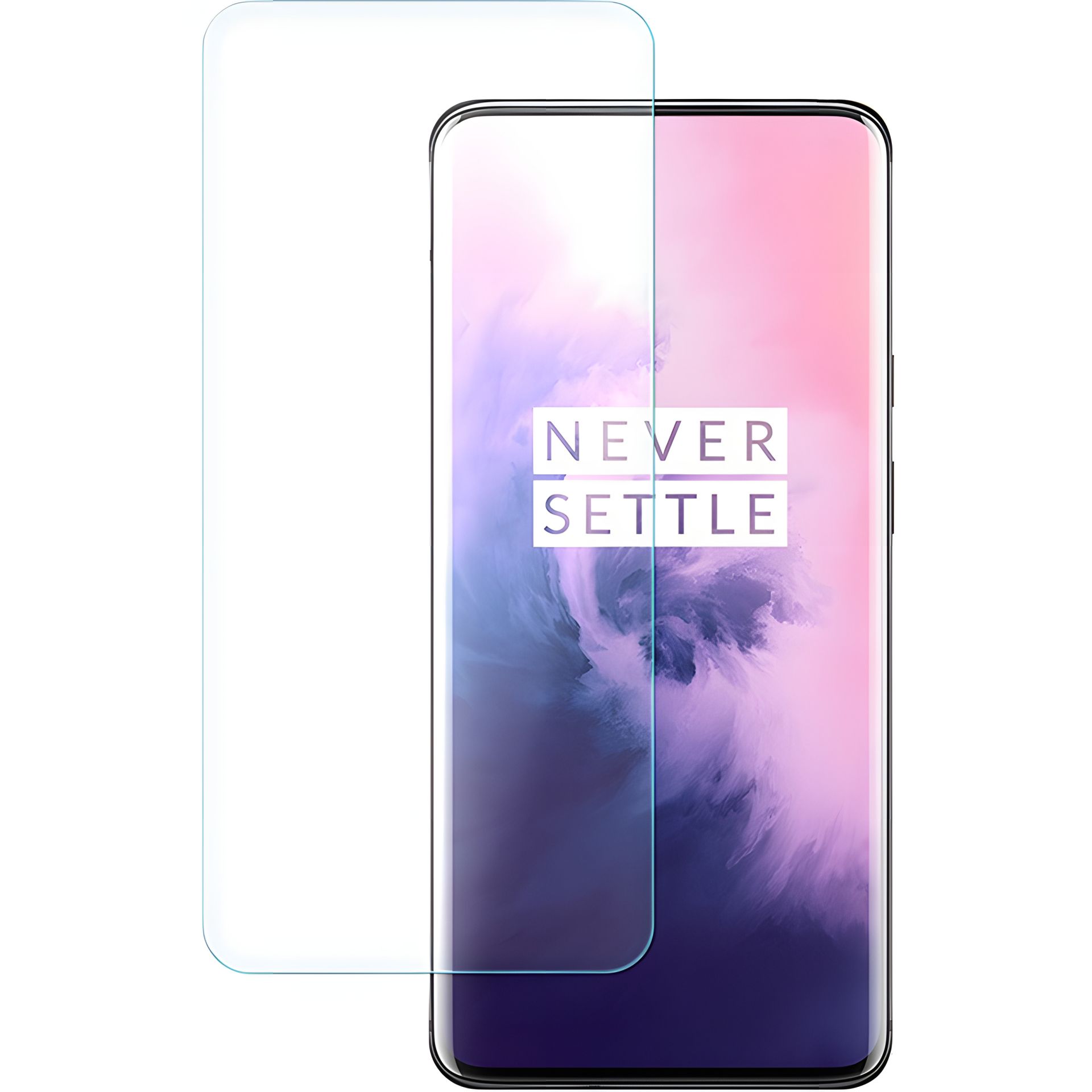Захисне скло PowerPlant для OnePlus 7 Pro Захисне скло PowerPlant для OnePlus 7 Pro