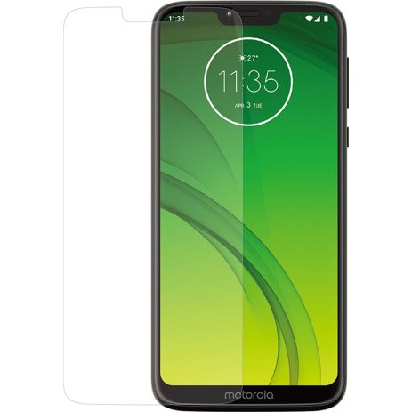 Захисне скло PowerPlant для Motorola Moto G7 Power