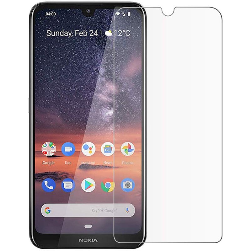 Захисне скло PowerPlant для Nokia 3.2 Захисне скло PowerPlant для Nokia 3.2