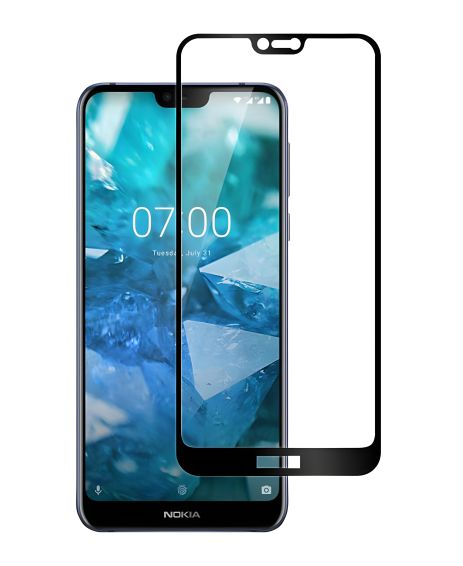 ΠΠ°Ρ
ΠΈΡΠ½Π΅ ΡΠΊΠ»ΠΎ Full screen PowerPlant Π΄Π»Ρ Nokia 7.1, Black ΠΠ°Ρ
ΠΈΡΠ½Π΅ ΡΠΊΠ»ΠΎ Full screen PowerPlant Π΄Π»Ρ Nokia 7.1, Black