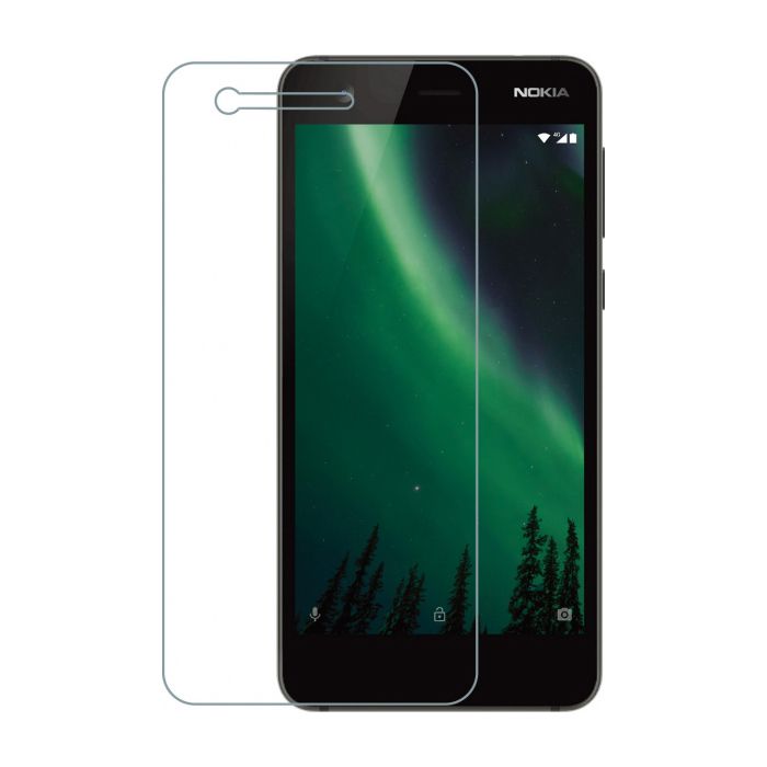 Захисне скло PowerPlant для Nokia 2 Захисне скло PowerPlant для Nokia 2