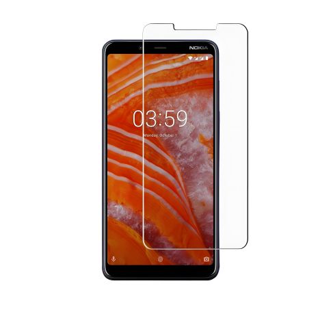 Захисне скло для Nokia 3.1 Plus PowerPlant Захисне скло для Nokia 3.1 Plus PowerPlant