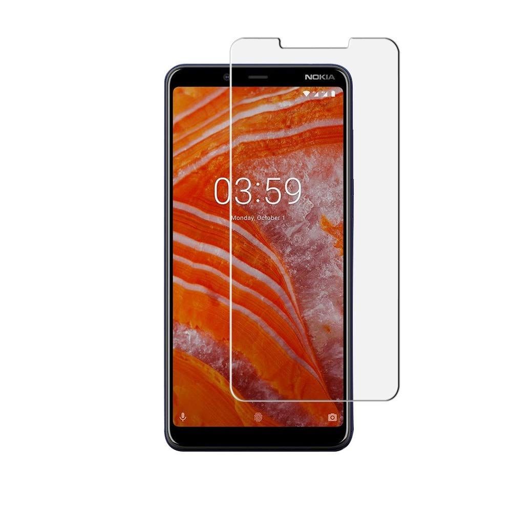 Защитное стекло PowerPlant для Nokia 3.1 Plus Защитное стекло PowerPlant для Nokia 3.1 Plus