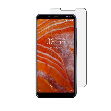 Захисне скло PowerPlant для Nokia 3.1 Plus