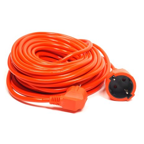 Подовжувач PowerPlant, 20 м, 3x1.5мм2, 10А (JY-3024/20) Подовжувач PowerPlant, 20 м, 3x1.5мм2, 10А (JY-3024/20)