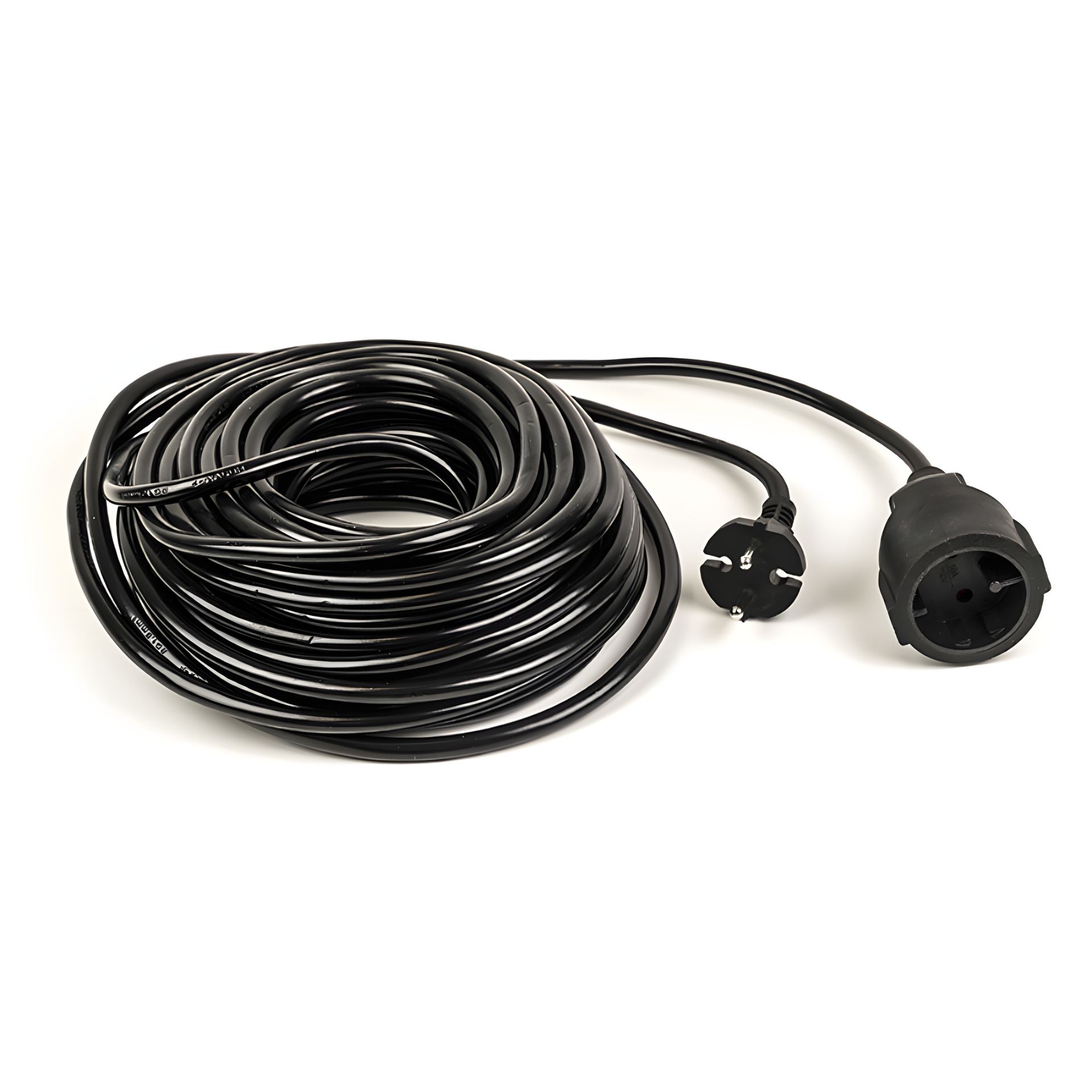 PowerPlant JY-3021/20 ΠΠΎΠ΄ΠΎΠ²ΠΆΡΠ²Π°Ρ 20 ΠΌ, 2x2.5ΠΌΠΌ2, 16Π Black PowerPlant JY-3021/20 ΠΠΎΠ΄ΠΎΠ²ΠΆΡΠ²Π°Ρ 20 ΠΌ, 2x2.5ΠΌΠΌ2, 16Π Black