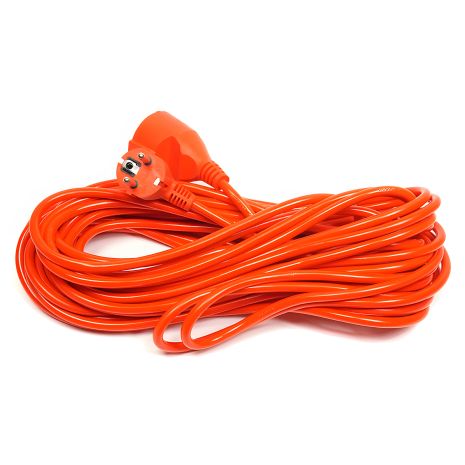 PowerPlant удлинитель 15 м, 3x1.0мм2, 8А (JY-3024/15)