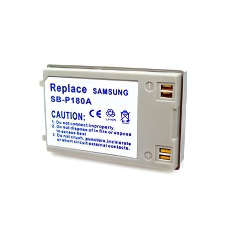 Акумулятор PowerPlant Samsung SB-P180A 1900mAh, 3.6V, 6.7Wh