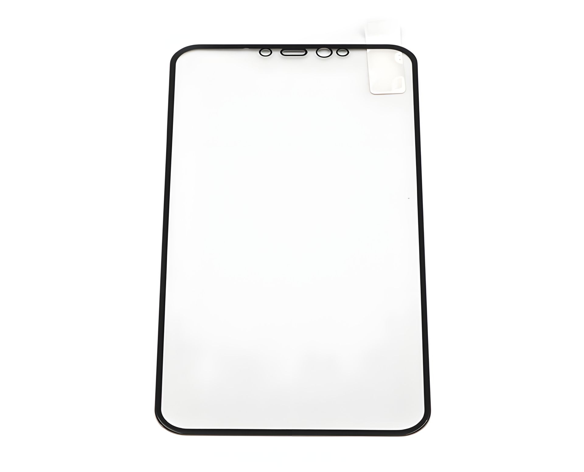 Захисне скло Full screen PowerPlant для Xiaomi Mi 8, Black Захисне скло Full screen PowerPlant для Xiaomi Mi 8, Black