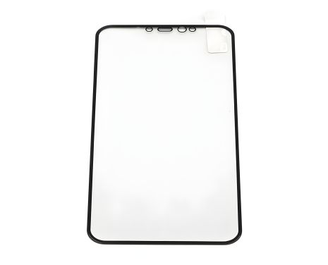 Захисне скло Full screen PowerPlant для Xiaomi Mi 8, Black