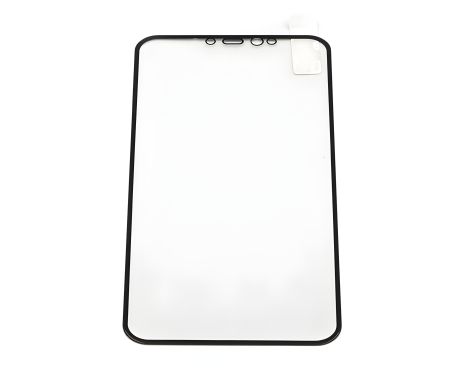 Защитное стекло Full screen PowerPlant для Xiaomi Mi 8, Black