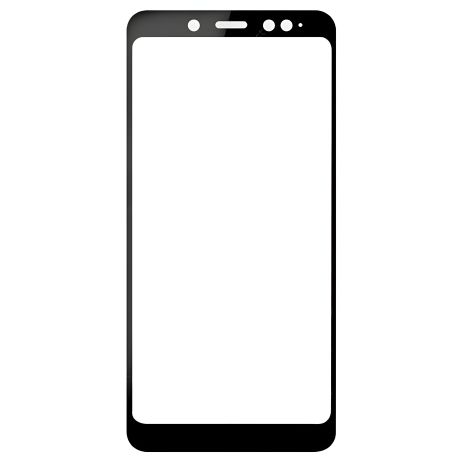 Захисне скло Full screen PowerPlant для Xiaomi Redmi Note 5 (Redmi 5 Plus), Black Захисне скло Full screen PowerPlant для Xiaomi Redmi Note 5 (Redmi 5 Plus), Black