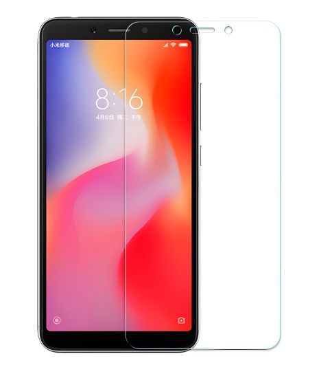 Захисне скло для Xiaomi Redmi 6A PowerPlant