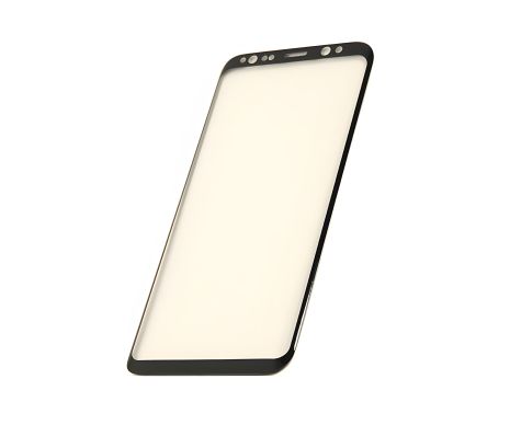 Защитное стекло 3D PowerPlant для Samsung S8 Black
