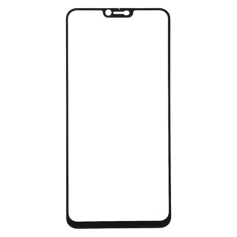 Захисне Full Screen скло PowerPlant для Vivo X21i, чорне