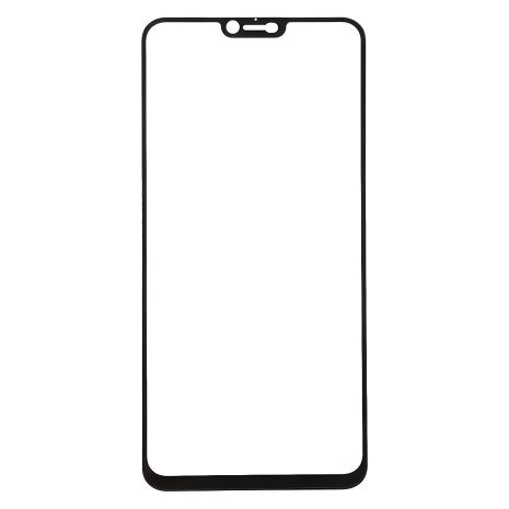 Захисне скло Full screen PowerPlant для Vivo X21i, Black