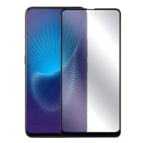 Захисне скло Full screen PowerPlant для Vivo NEX S, Black Захисне скло Full screen PowerPlant для Vivo NEX S, Black