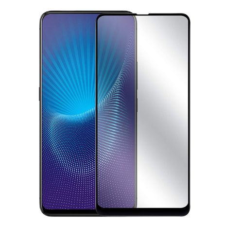 Захисне скло Full screen PowerPlant для Vivo NEX S, Black