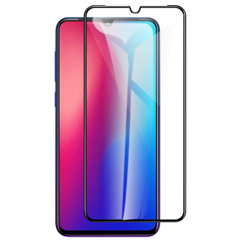Захисне скло Full screen PowerPlant для Vivo Y11 Захисне скло Full screen PowerPlant для Vivo Y11
