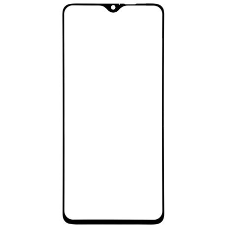 Для Xiaomi Redmi Note 8 Pro защитное стекло PowerPlant Full screen, Black