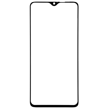 Для Xiaomi Redmi Note 8 Pro защитное стекло PowerPlant Full screen, Black