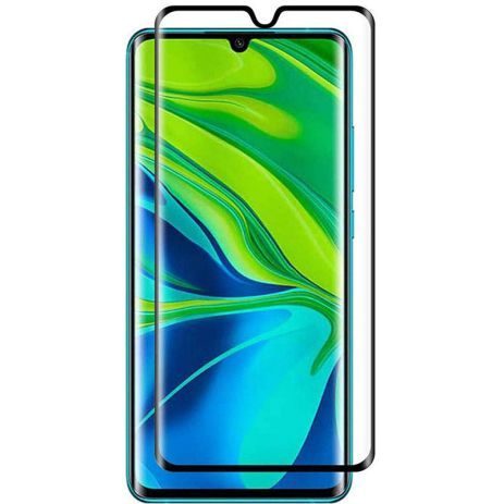 Захисне скло 3D PowerPlant для Xiaomi Mi Note 10 Lite Захисне скло 3D PowerPlant для Xiaomi Mi Note 10 Lite
