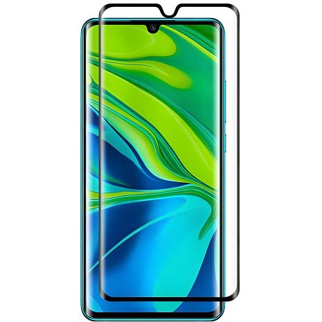 Захисне скло 3D PowerPlant для Xiaomi Mi Note 10 Lite