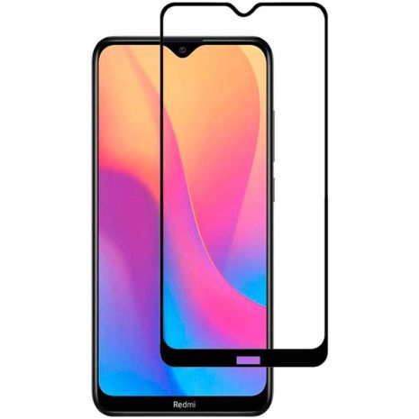 Защитное стекло Full screen PowerPlant для Xiaomi Redmi 8