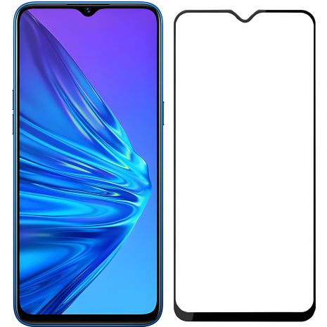 PowerPlant Захисне скло для Xiaomi Redmi 9 Full screen