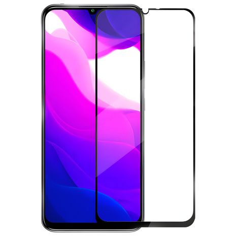 Xiaomi Mi 10 Lite защитное 3D стекло PowerPlant