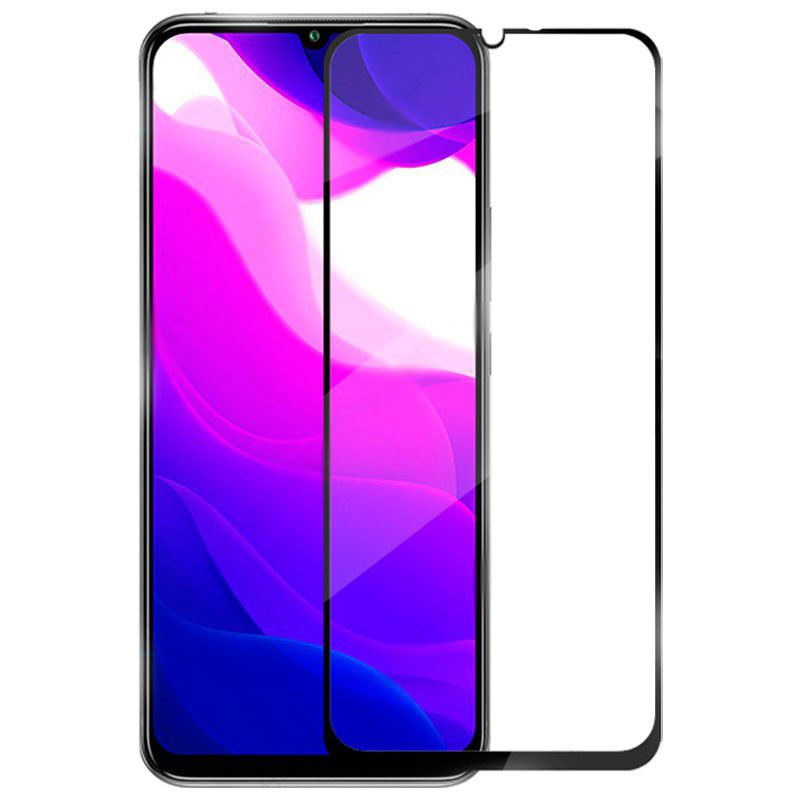Захисне скло 3D PowerPlant для Xiaomi Mi 10 Lite Захисне скло 3D PowerPlant для Xiaomi Mi 10 Lite