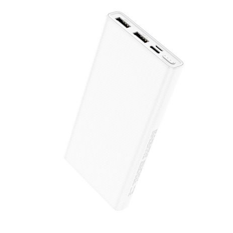 Повербанк Hoco J55A Neoteric Mobile 20000 mAh Білий