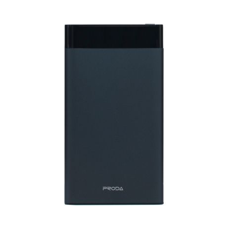 Повербанк Remax Proda PD-P09 Norton 10000 mAh (графит)