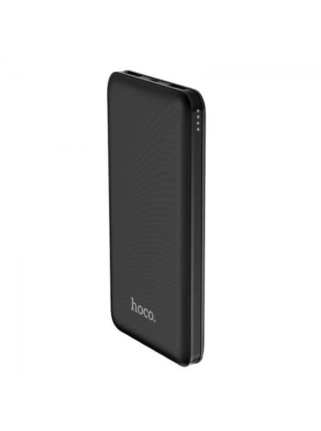 Повербанк Hoco J26 Simple Energy 10000 mAh Чёрный