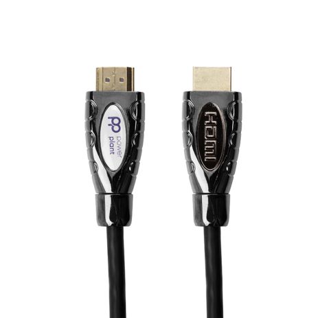 Відео кабель PowerPlant HDMI - HDMI, 7м, позолочені конектори, 2.0V, Double ferrites, Highspeed