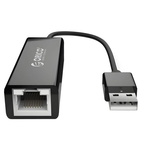 ORICO UTJ-U3-BK-BP USB Ethernet Адаптер