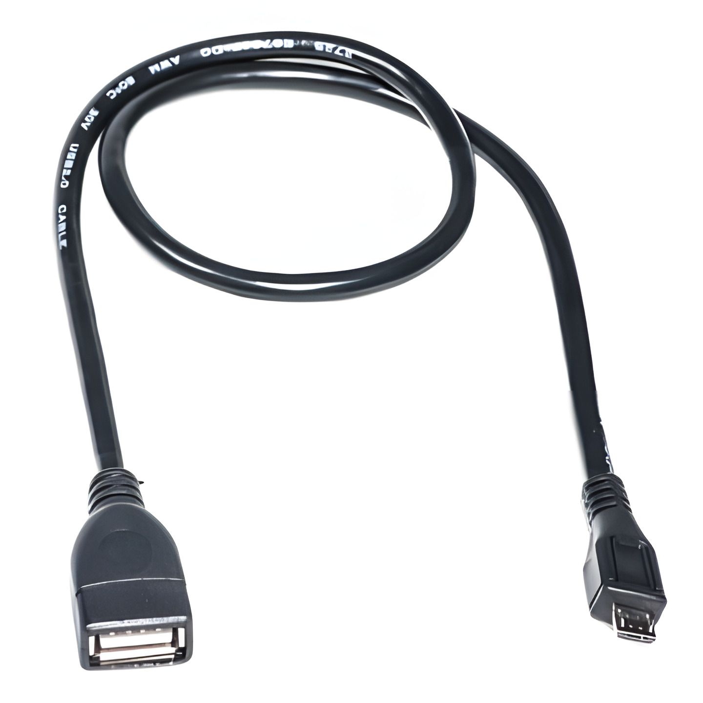 ΠΠ°Π±Π΅Π»Ρ OTG USB 2.0 AF - Micro, 0.5ΠΌ PowerPlant ΠΠ°Π±Π΅Π»Ρ OTG USB 2.0 AF - Micro, 0.5ΠΌ PowerPlant