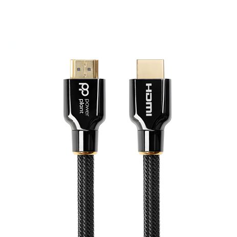 PowerPlant HDMI (M) на HDMI (M) видеокабель, версия 2.1V, Ultra HD 8K, eARC, 30AWG, 3м