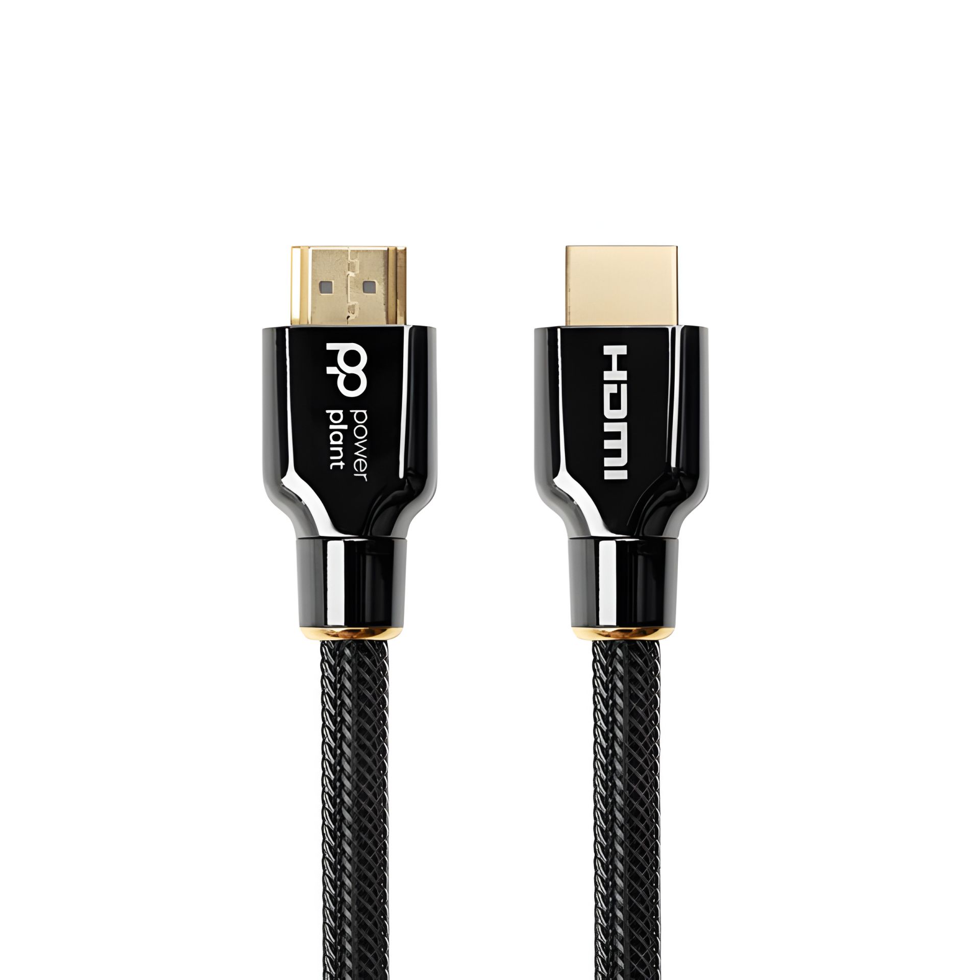 PowerPlant HDMI (M) на HDMI (M) видеокабель, версия 2.1V, Ultra HD 8K, eARC, 30AWG, 1м PowerPlant HDMI (M) на HDMI (M) видеокабель, версия 2.1V, Ultra HD 8K, eARC, 30AWG, 1м