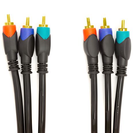 PowerPlant Smart AV кабель, 1.5 м (S-AU-1.5)