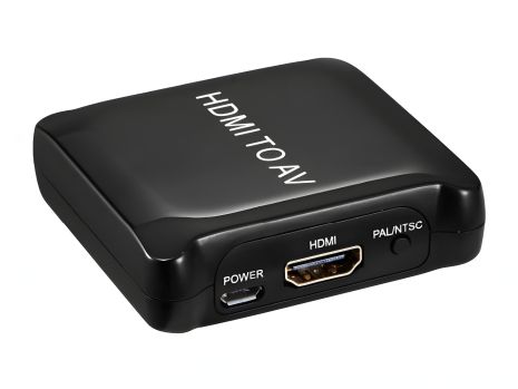PowerPlant конвертер HDMI-AV (HDCAV02-M)