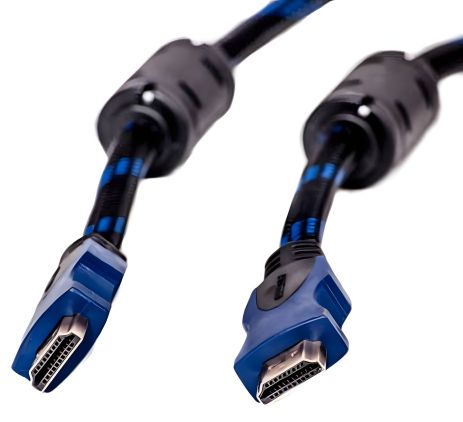 PowerPlant відео кабель HDMI - HDMI, 15м, позолочені конектори, 1.4V, Nylon, Double ferrites PowerPlant відео кабель HDMI - HDMI, 15м, позолочені конектори, 1.4V, Nylon, Double ferrites