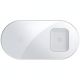 Беспроводное ЗУ Baseus Simple 2in1 (WXJK-02) White (Phone + Pods) Беспроводное ЗУ Baseus Simple 2in1 (WXJK-02) White (Phone + Pods)
