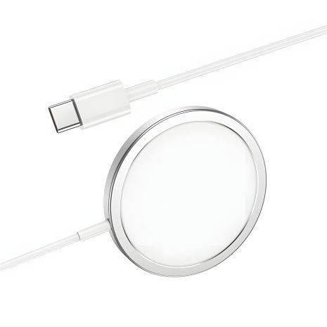 Бездротове ЗУ Borofone BQ9 Pro 15W Gray