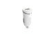 ΠΠ²ΡΠΎΠΌΠΎΠ±ΠΈΠ»ΡΠ½ΠΎΠ΅ ΠΠ£ LDNIO DL-C12 1USB 5V 2.1A + Cable Lightning White ΠΠ²ΡΠΎΠΌΠΎΠ±ΠΈΠ»ΡΠ½ΠΎΠ΅ ΠΠ£ LDNIO DL-C12 1USB 5V 2.1A + Cable Lightning White