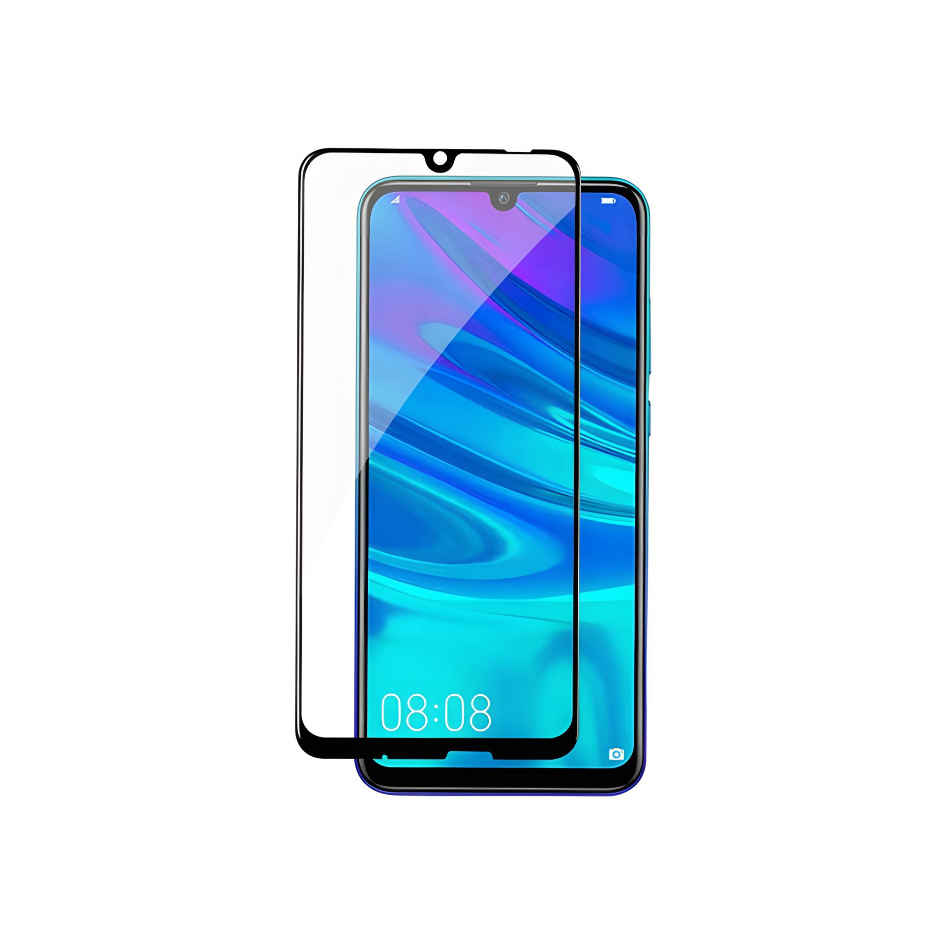 Защитное стекло Full screen PowerPlant для Honor 20 Lite / Honor 10i, Black Защитное стекло Full screen PowerPlant для Honor 20 Lite / Honor 10i, Black