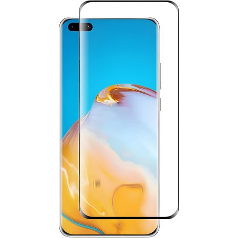 3D защитное стекло PowerPlant для Huawei P40 Pro