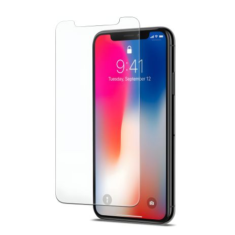 Захисне скло PowerPlant для Apple iPhone X